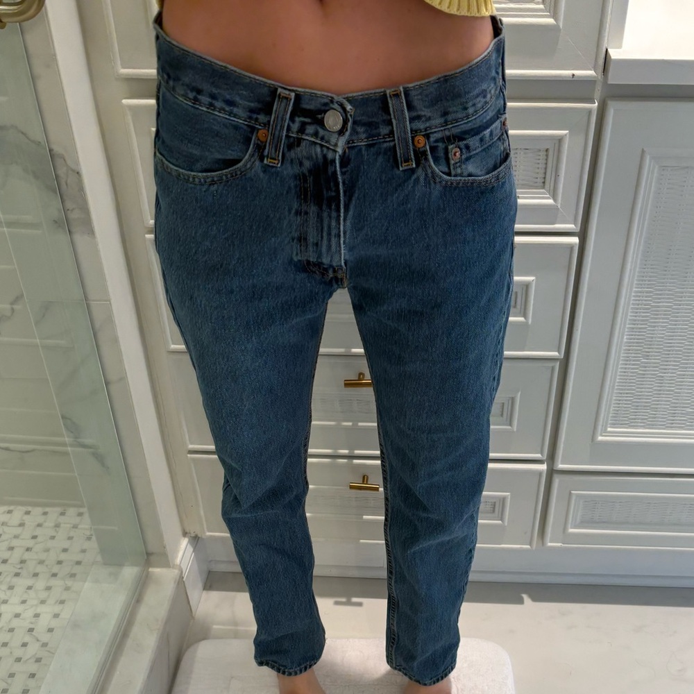 Levi’s jeans